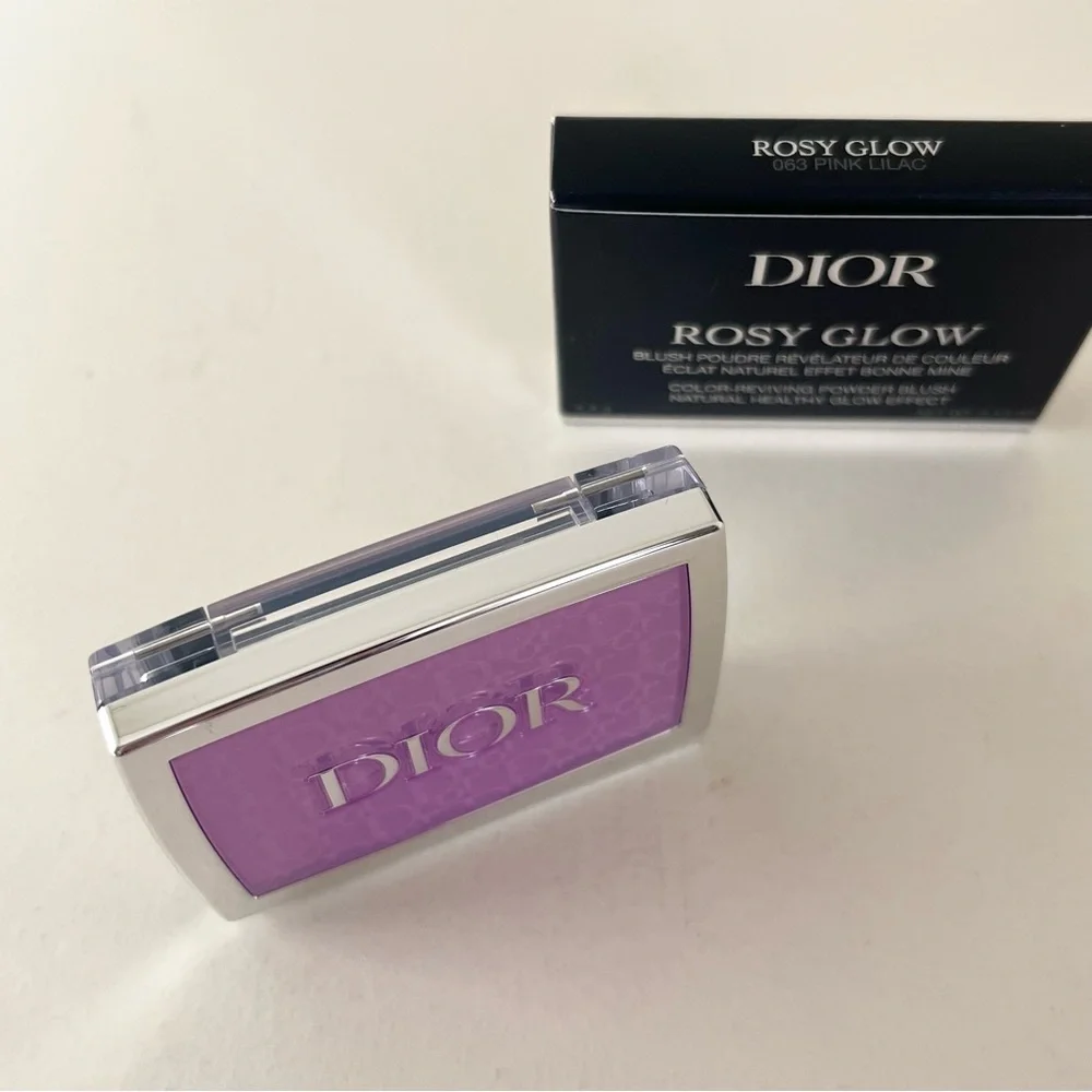 Hold Dior lavender blush mirrored compact original